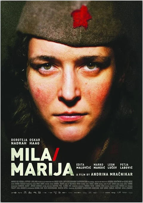 Mila/Marija poster