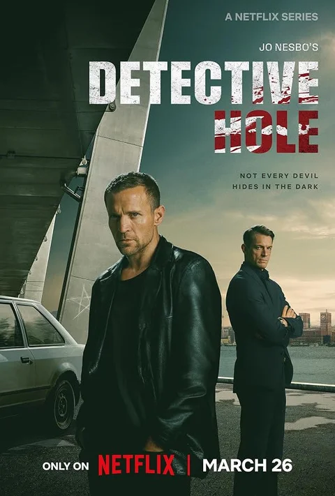 Detective Hole poster